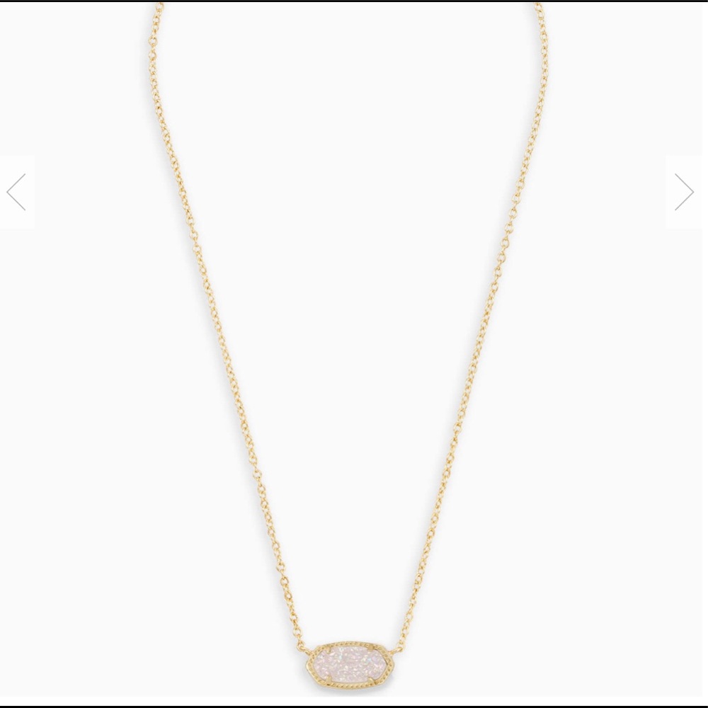 Kendra Scott Elise necklace